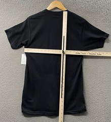 O’neill Shirt Mens Small Black Spell Out Logo Surfer Surf Skater Modern Fit Mens