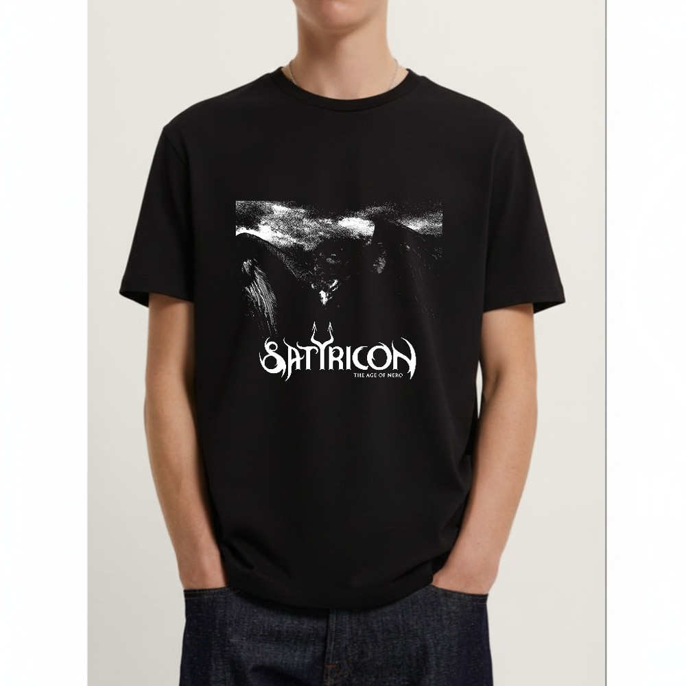 New Satyricon The Age Of Nero Unisex T-Shirt, Sizes S-5XL, BI04_449