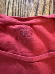 Double RL Ranch Logo T-Shirt ** READ**