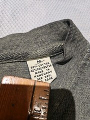 Field Master Shirt Mens Medium Gray Henley Outdoor Casual Daily Preppy Tee