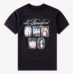 LE SSERAFIM Group T-Shirt Size S-5XL