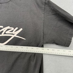 G-Eazy T-Shirt Official Merchandise Graphic Logo Mens Medium Black Hip Hop Tee