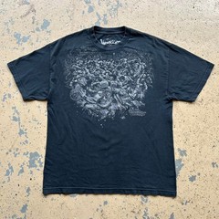 Y2K The Warriors Movie tee by Ecko Unltd
