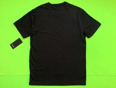 New TRUE RELIGION Men’s Short Sleeve T-Shirt X-LARGE Black w/Gold MSRP $59.00