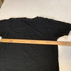 American Apparel Sweet & Lynch Rock Band Music T Shirt Size XL Black Made USA