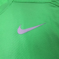 Nike Pro Combat Short Sleeve Shirt Men’s Green Used XXL