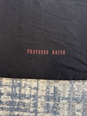 Vintage 2003 Opeth Profondo Rosso T Shirt Sz XL Dream Theater Katatonia Metal