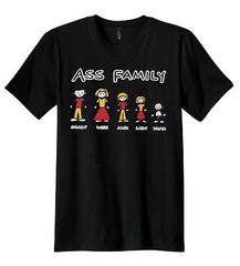 New Ass Family T-Shirt