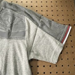 NWT Mercedes-Benz AMG Petronas Team Herren F1 Racing T-Shirt Gray Small Men