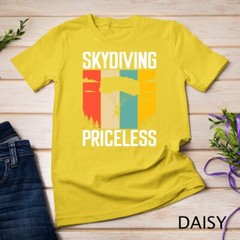 Skydiving Priceless T-Shirt Unisex T-shirt