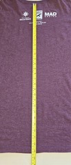 GUARDIANS OF THE GALAXY VOLUME 3 Marvel SDCC San Diego Comic Con T-Shirt Sz XL