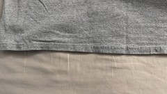 Cropped Workout T-Shirt