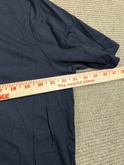 Oakley B1B Logo Navy Black Size Large T-Shirt Blackout NWT
