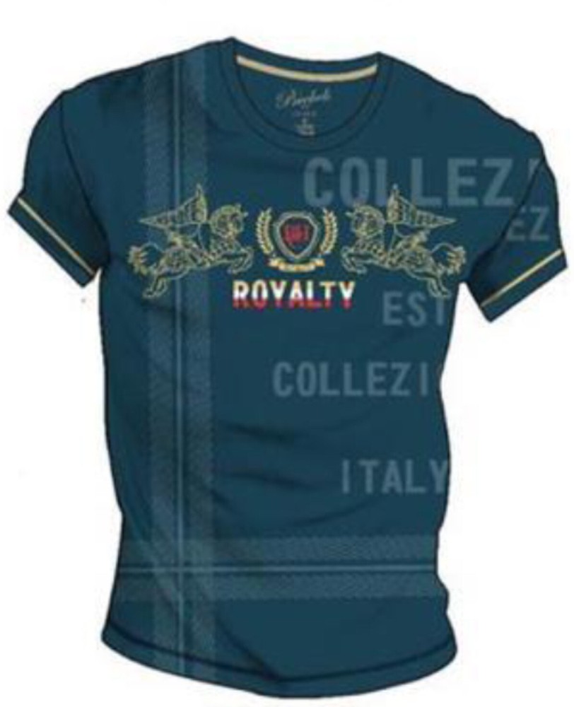 Men’s Bucheli Cotton T Shirt,Italian Style,Slim Fit,Stretch M…..A10.A