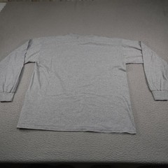 Vintage Gorilla Glue Shirt Mens Extra Large XL Gray Y2K Promo Tough Heavyweight