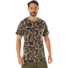 Rothco X Bear Archery Fred Bear Camo Moisture Wicking T-Shirt – Performance Camo