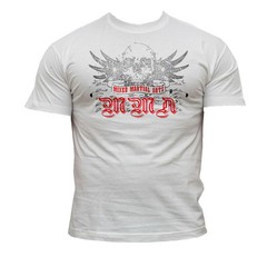 Dirty Ray Martial Arts MMA Fighter Men’s Short Sleeve Herren Kurzarm T-Shirt KC4