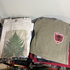 Vintage T Shirt Lot of 20 Tees Bundle Reseller DOMO Y2K 90s Mix Lot Pop Culture