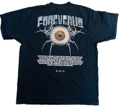 Shaka Wear ‘max Heavy’ Black World Famous T Shirt L Foreverus