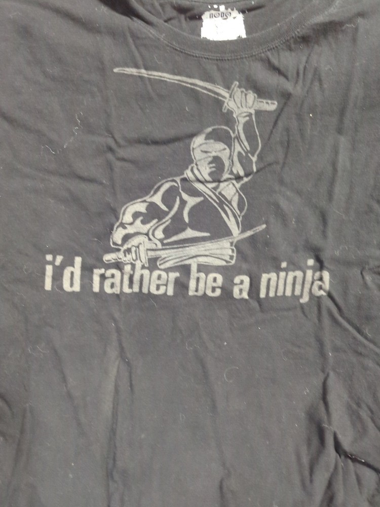 Various Nerd / Pop Culture themed t-shirt