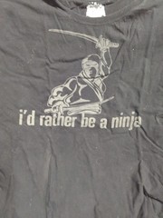 Various Nerd / Pop Culture themed t-shirt