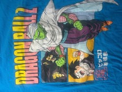 Dragon Ball Z Piccolo Graphic T-Shirt Size M (38/40)