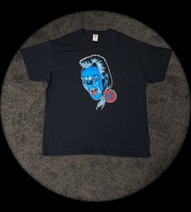 The Lost Boys x Fruit of the Loom HD Cotton black tee Size: 2XL
