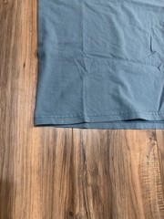 Vintage 2006 40th Anniversary Blank Park Zoo Tortoise Des Moines Blue Shirt XL