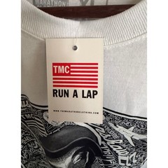 The Marathon Clothing TMC Nipsey Hussle Slauson Crenshaw Graphic T-Shirt XL Tee