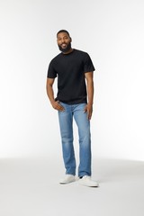 Men’s Plain T-shirt 65000 – Gildan Softstyle Midweight Adult Cotton Tee