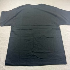 Revenge Black T Shirt Red Arch Logo Writing Size Large Men