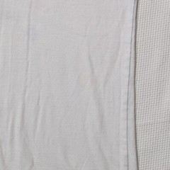 U.P. Unfortunate Portrait Pun T Shirt Louis Size Small
