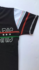 Men’s 1957 Cotton T Shirt,Italian Style,Slim Fit,Stretch S M…..D2.