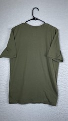Oakley Shirt Mens Large Green Hydrolix Camo Logo Graphic Tee Outdoor Sports