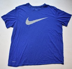 7 NIKE T-SHIRTS MULTI COLOR MEN’S SIZE 2XL LOT JORDAN CAMO FORTNITE DRI FIT