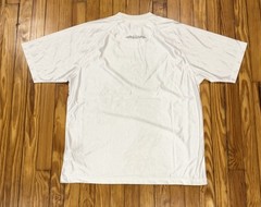 Vintage JNCO Jeans Tiger Jersey Men’s Size XL White Polyester