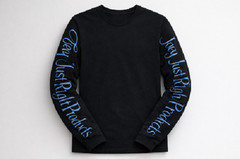 JJRP Long Sleeve T-Shirt • Limited Edition •Made to Order