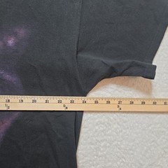 Vintage Vampire Fashion Victim Shirt Mens XL Gothic Dark Wear Horror 90s