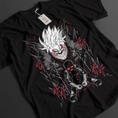 Dandadan T-shirt Okarun Shirt Momo Seiko Ayase Top Aira Turbo Granny Unisex Tee