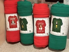 Elf – The Movie Holiday Adult Tee Shirt – Choose Color / Design One Size