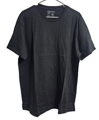 Fresh Clean Threads Mens XL StatuSoft Blend T-Shirt Crewneck Tee Short Sleeve