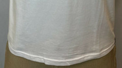 Billabong Mens Shirt Small Medium Short Sleeve Tailored Flower Wreath Graphic