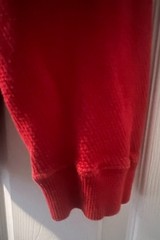 VIntage Banana Republic Mill Valley Men’s L Red Long Sleeve, Yukon Shirt