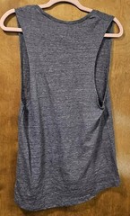 Boom Boxes Hip Hop Rap Swag Tank Top Size Large Slim Fit Nwt