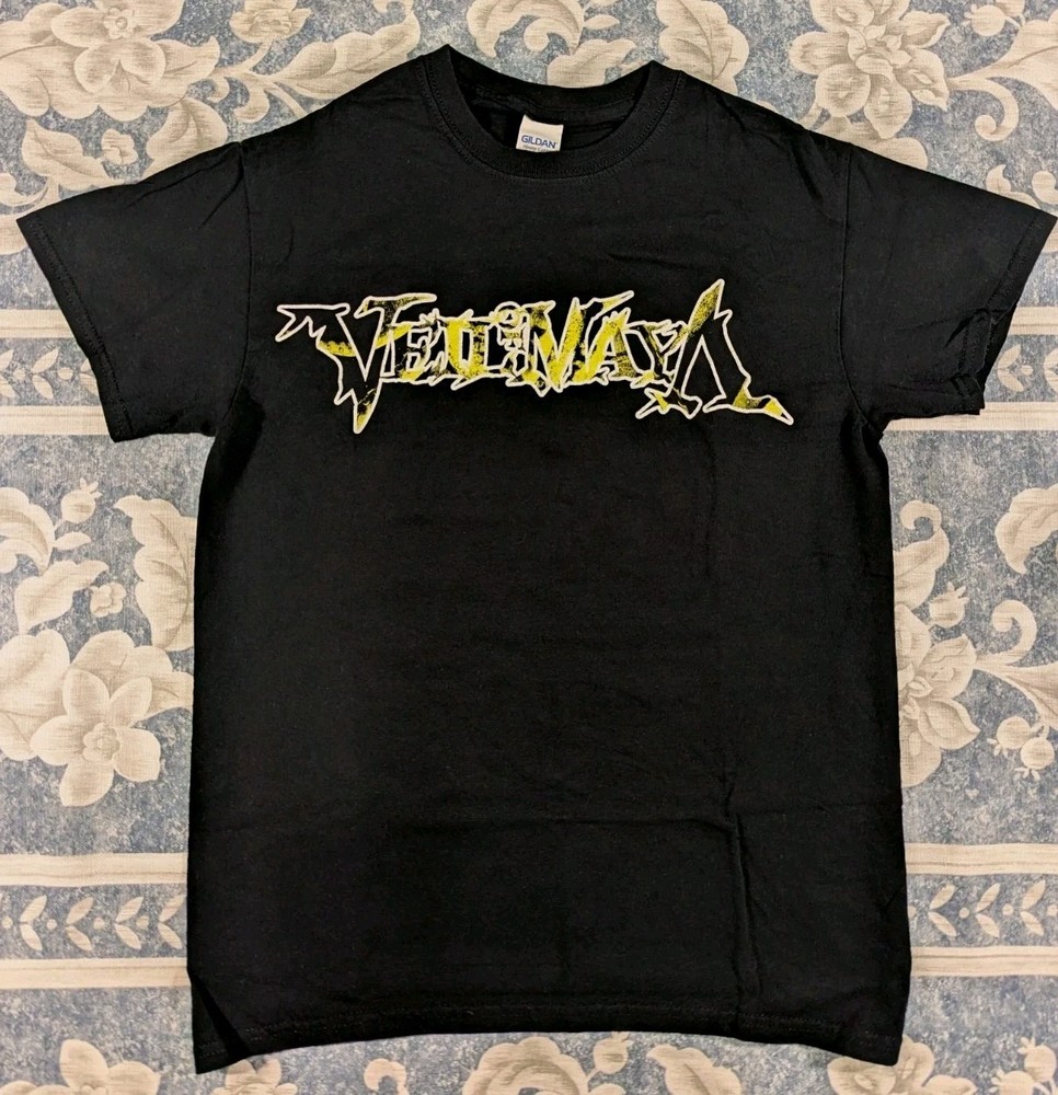 Veil Of Maya Band Tee False Idol Tour Gildan Small Black Metalcore Rare