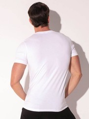CODE 22 Men’s Stylish Breathable Soft Stretch Modal Fashion T-Shirt