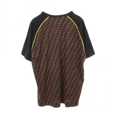 Fendi Cotton T Shirt – DUTY FREE