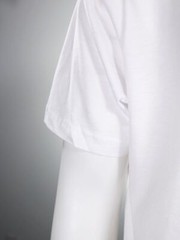 RVCA Men’s White VA Box Regular Fit S/S T-Shirt (S02)