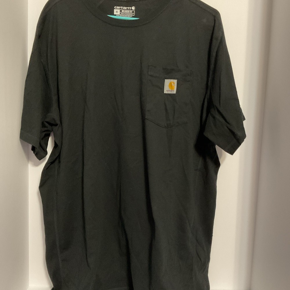 Carhartt Force Relaxed Fit Pocket T Shirt Men’s XL