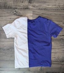Air Jordan Concord Purple Shirt Stats Medium Vintage